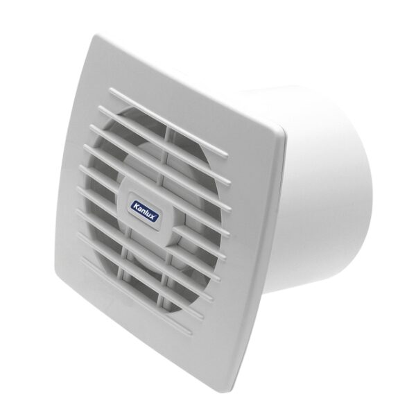 Aspiratore Filo Muro D. 100 19w CYKLON EOL100